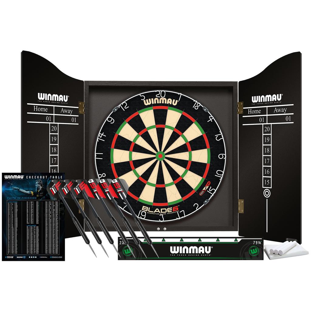 Winmau Blade 6 Championship dart set Blade 6 Championship dartset