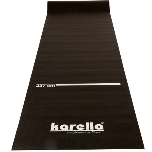 Karella dartmat Eco Star Dartmat Star afbeelding