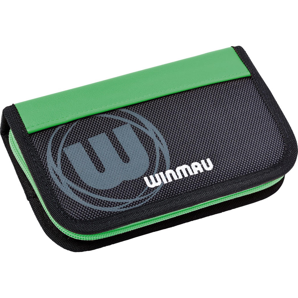 Winmau Urban Pro dartcase groen Urban Pro dartcase (groen)
