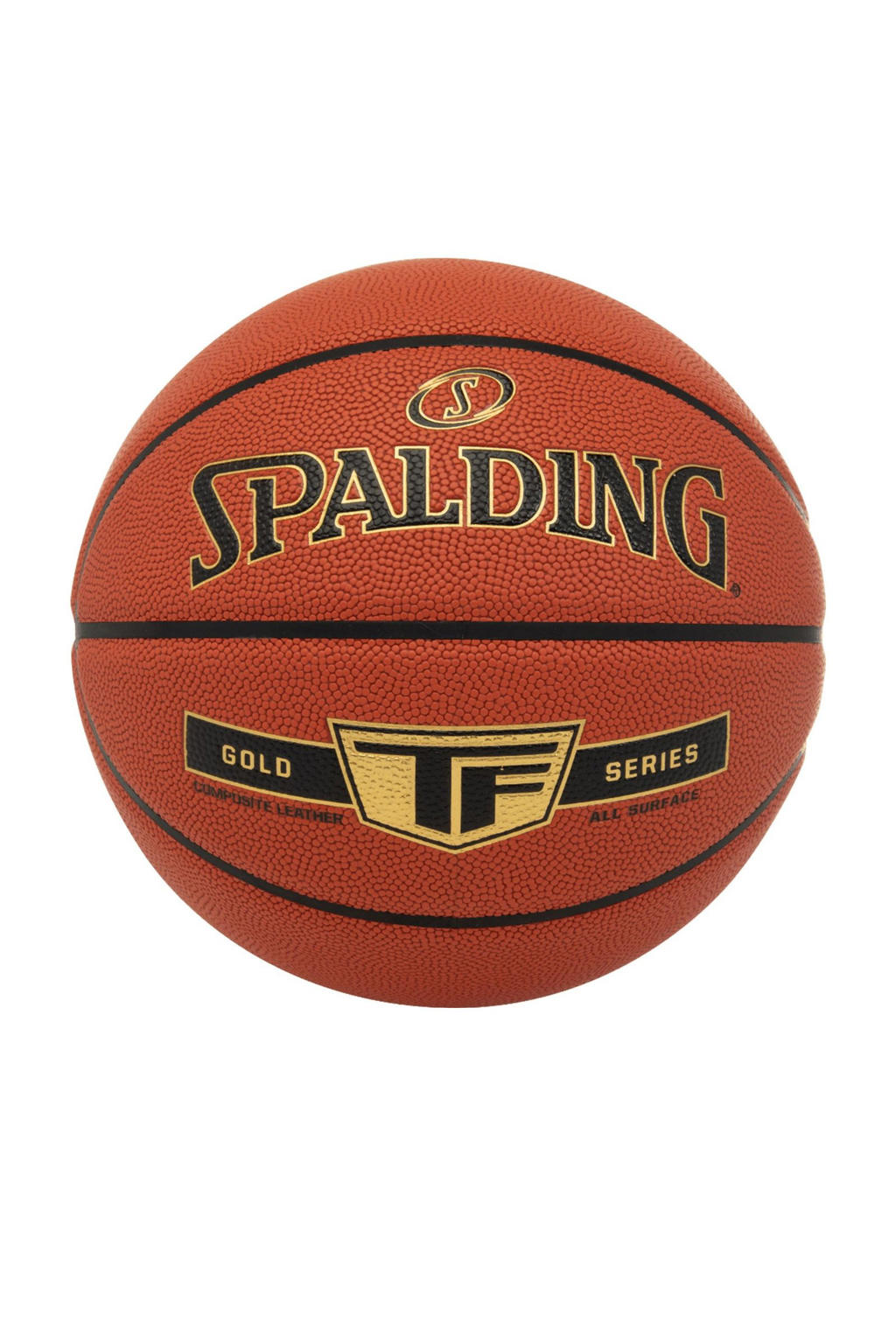 Spalding TF Gold basketbal maat 7
