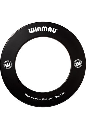 dartbord catchring zwart Dartbord catchring (zwart)