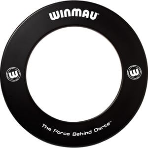dartbord catchring zwart Dartbord catchring (zwart)