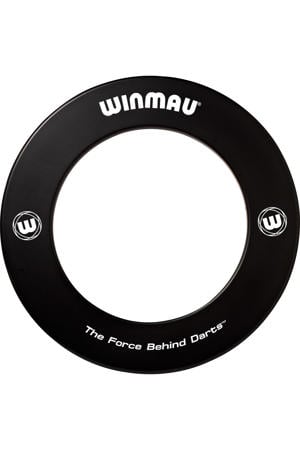 dartbord catchring zwart Dartbord catchring (zwart)