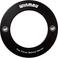 Winmau dartbord catchring zwart Dartbord catchring (zwart)
