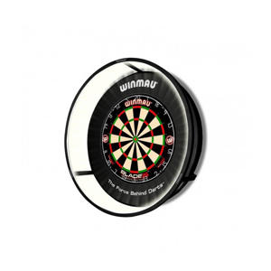 Plasma dartbord light Plasma dartbord light