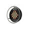 Winmau Plasma dartbord light Plasma dartbord light