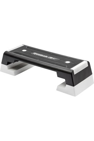 aerobic step wit/zwart