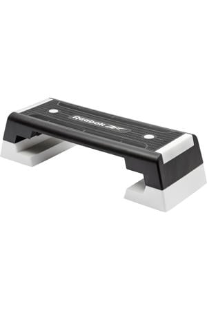 aerobic step wit/zwart