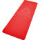Reebok Functional fitnessmat / yogamat 8 mm rood/zwart