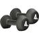 adidas dumbbell set neopreen 2 x 4 kg dumbbell set neopreen 2 x 4 kg