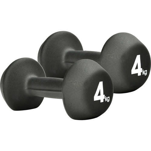 Wehkamp adidas dumbbell set neopreen 2 x 4 kg dumbbell set neopreen 2 x 4 kg aanbieding