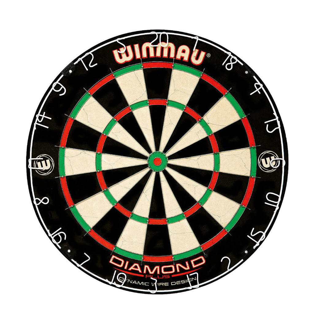 Winmau Diamond wired Dartbord