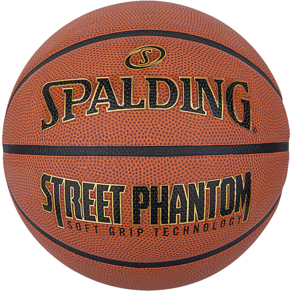 Spalding Street Phantom basketbal outdoor maat 7