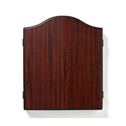 Winmau Dartkabinet Rosewood Dartkabinet Rosewood afbeelding