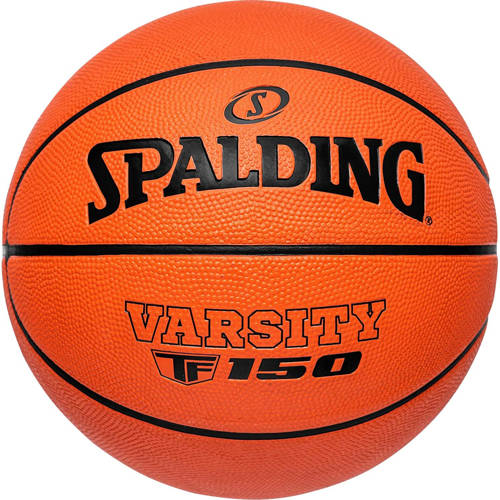 Spalding Varsity TF150 basketbal maat 5 outdoor Varsity TF150 outdoor basketbal (maat 5)