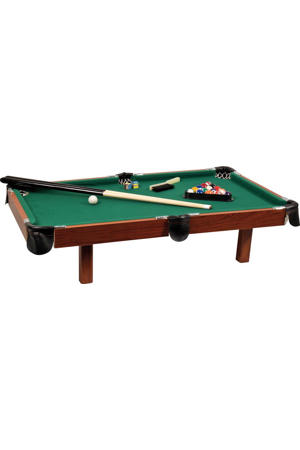 mini pooltafel Explorer De Luxe 