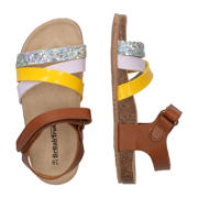thumbnail: Break True   sandalen cognac/geel