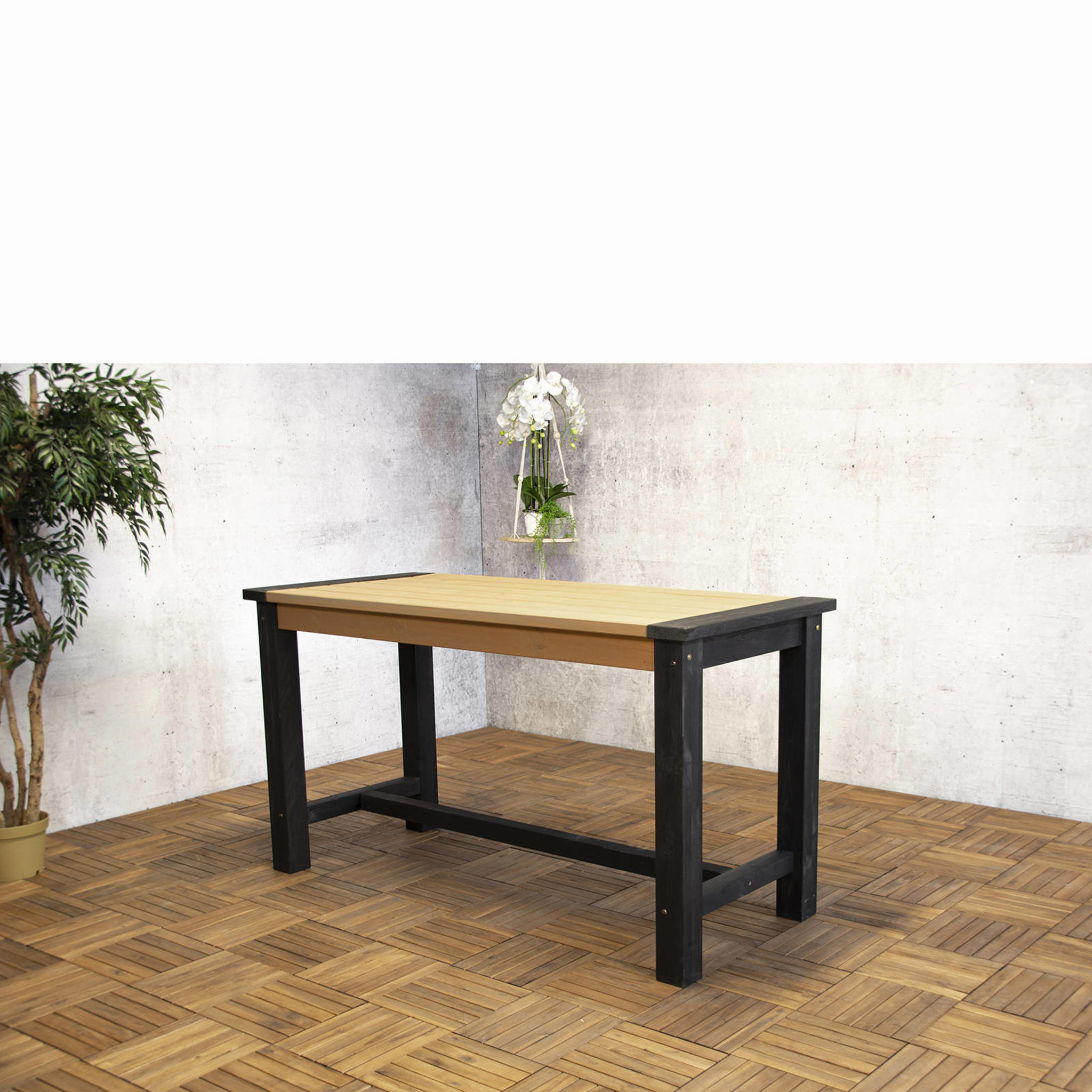 SenS-Line bartafel Helsinki (174x75x95 cm) - Afbeelding 3