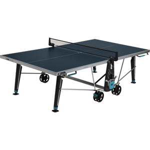 400X Outdoor tafeltennistafel (blauw)