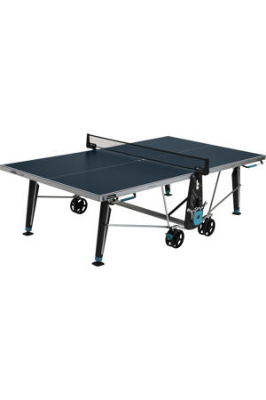 400X Outdoor tafeltennistafel (blauw)