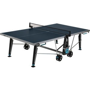 400X Outdoor tafeltennistafel (blauw)