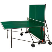thumbnail: Buffalo Basic Indoor tafeltennistafel (groen)