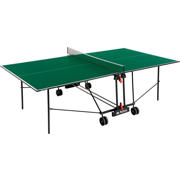 thumbnail: Buffalo Basic Indoor tafeltennistafel (groen)