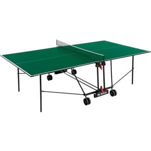 Basic Indoor tafeltennistafel (groen)