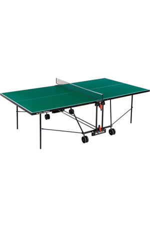 Basic Outdoor tafeltennistafel (groen)