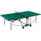 Buffalo Basic Outdoor tafeltennistafel (groen)