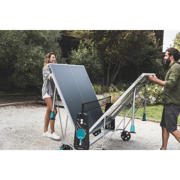 thumbnail: Cornilleau 200X Outdoor tafeltennistafel (grijs)