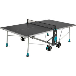 200X Outdoor tafeltennistafel (grijs)