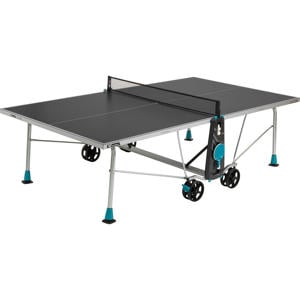 200X Outdoor tafeltennistafel (grijs)