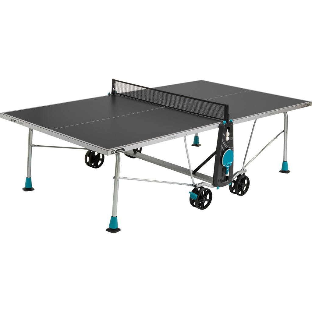 Cornilleau 200X Outdoor tafeltennistafel (grijs)