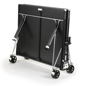 Black Code Outdoor tafeltennistafel (zwart)