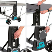 thumbnail: Cornilleau 300X Outdoor tafeltennistafel (grijs)