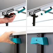 thumbnail: Cornilleau 300X Outdoor tafeltennistafel (grijs)