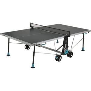 300X Outdoor tafeltennistafel (grijs)