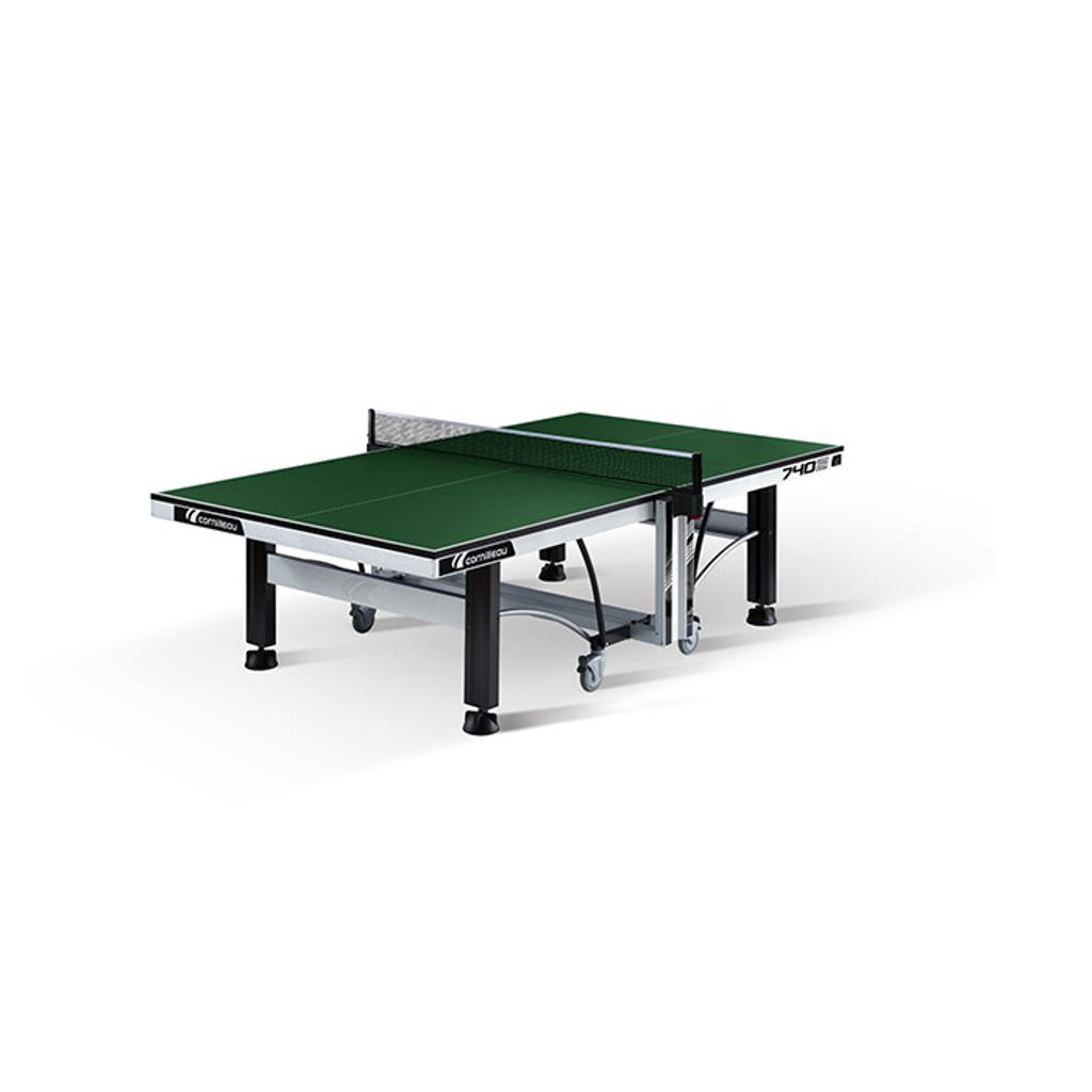 Cornilleau Competition 740 ITTF indoor tafeltennistafel (groen)