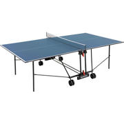 thumbnail: Buffalo Basic Indoor tafeltennistafel (blauw)