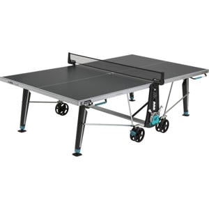 400X Outdoor tafeltennistafel (grijs)
