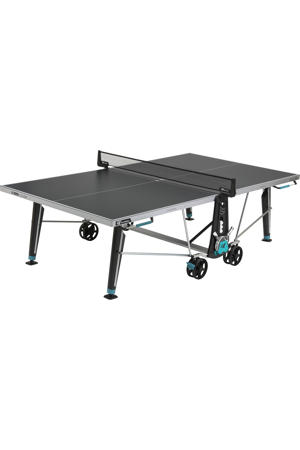 400X Outdoor tafeltennistafel (grijs)