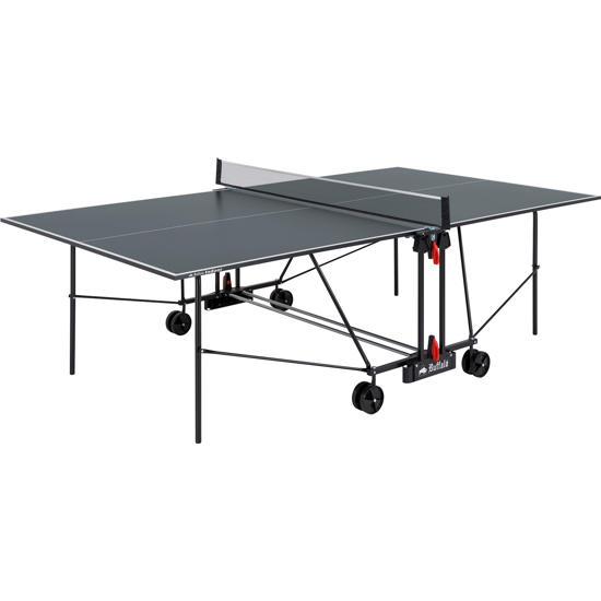 grijze tafeltennistafels & -accessoires