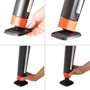 thumbnail: Cornilleau 500X Outdoor tafeltennistafel (blauw)