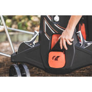 thumbnail: Cornilleau 500X Outdoor tafeltennistafel (blauw)
