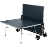 thumbnail: Cornilleau 100X Outdoor tafeltennistafel (blauw)
