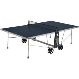 100X Outdoor tafeltennistafel (blauw)