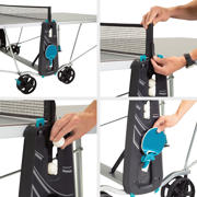 thumbnail: Cornilleau 200X Outdoor tafeltennistafel (blauw)
