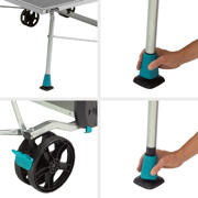 thumbnail: Cornilleau 200X Outdoor tafeltennistafel (blauw)