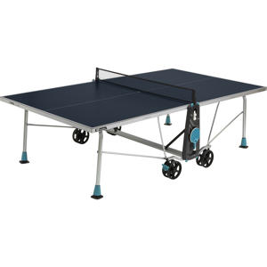 200X Outdoor tafeltennistafel (blauw)